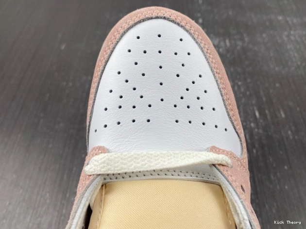 Kicked Out Shoe Store Pink FD2596-600 Retro High Washed 1 Air OG (Women's) Jordan 0712